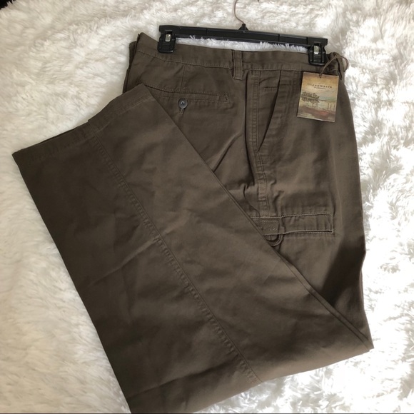 clearwater outfitters cargo pants